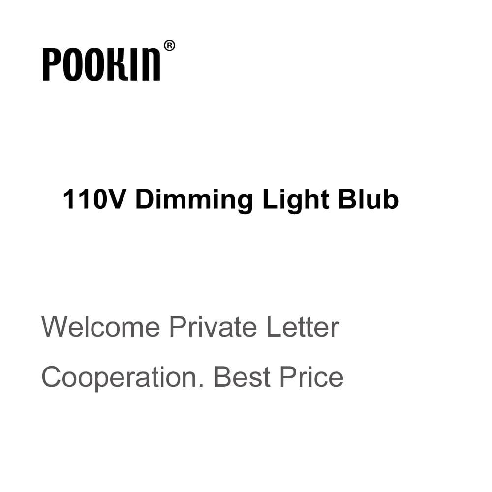 Special Category / Additional Pay on Your Order110V Light Bulbs New Price