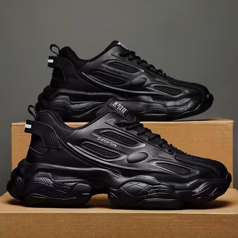 Men's Shoes Casual Sneakers 2024 New Versatile Comfortable Fashion Running Shoes Outdoor Man Lace-up Sports Shoe Tenis Masculino