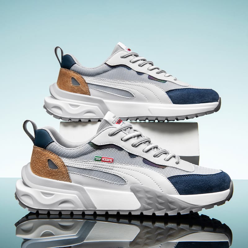 Shoes men Sneakers Male casual Mens Shoes tenis Luxury shoes Trainer Race Breathable Shoes fashion loafers running Shoes for men