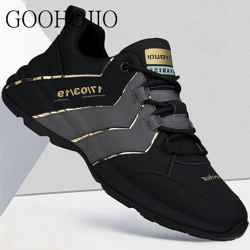 New Design Fashion Breathable Summer Shoes Light Male Trend Men Sneakers Men Casual Shoes Lace-up Mixed Colors Men Sports Shoes