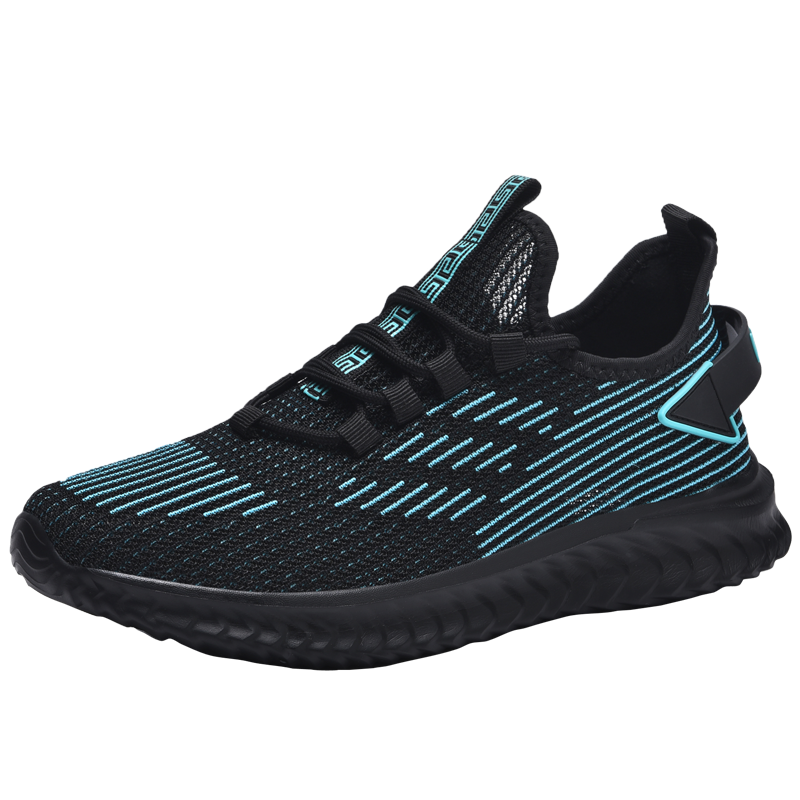 Men's shoes new light casual sports shoes summer men's running shoes breathable comfortable fashion walking sports men's