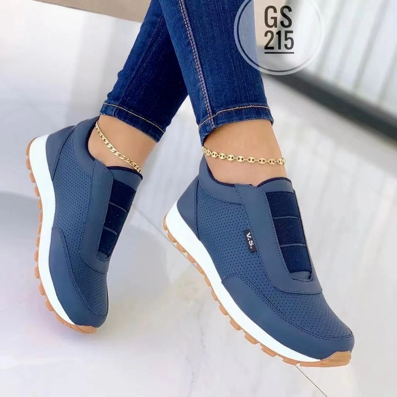 Sneakers Women 2022 Casual Platform Women Sport Shoes Breathable Women's Shoes Fashion Single Shoes Women Zapatillas Mujer