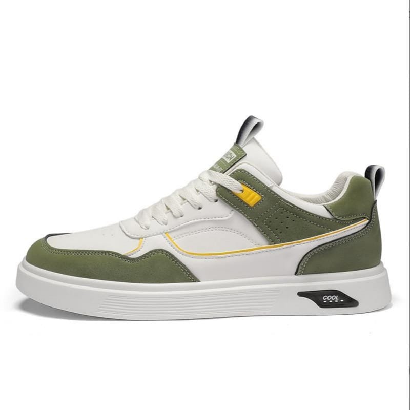 High Quality Men's Sneakers Comfortable Flat Male Sneakers Outdoor Driving Tennis Running Sports Shoes