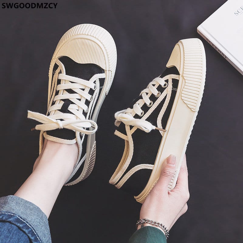 Ladies Shoes Canvas Shoes Women Platform Sneakers Trainers Women Casual Shoes for Women Chunky Sneakers кроссовки женские зима