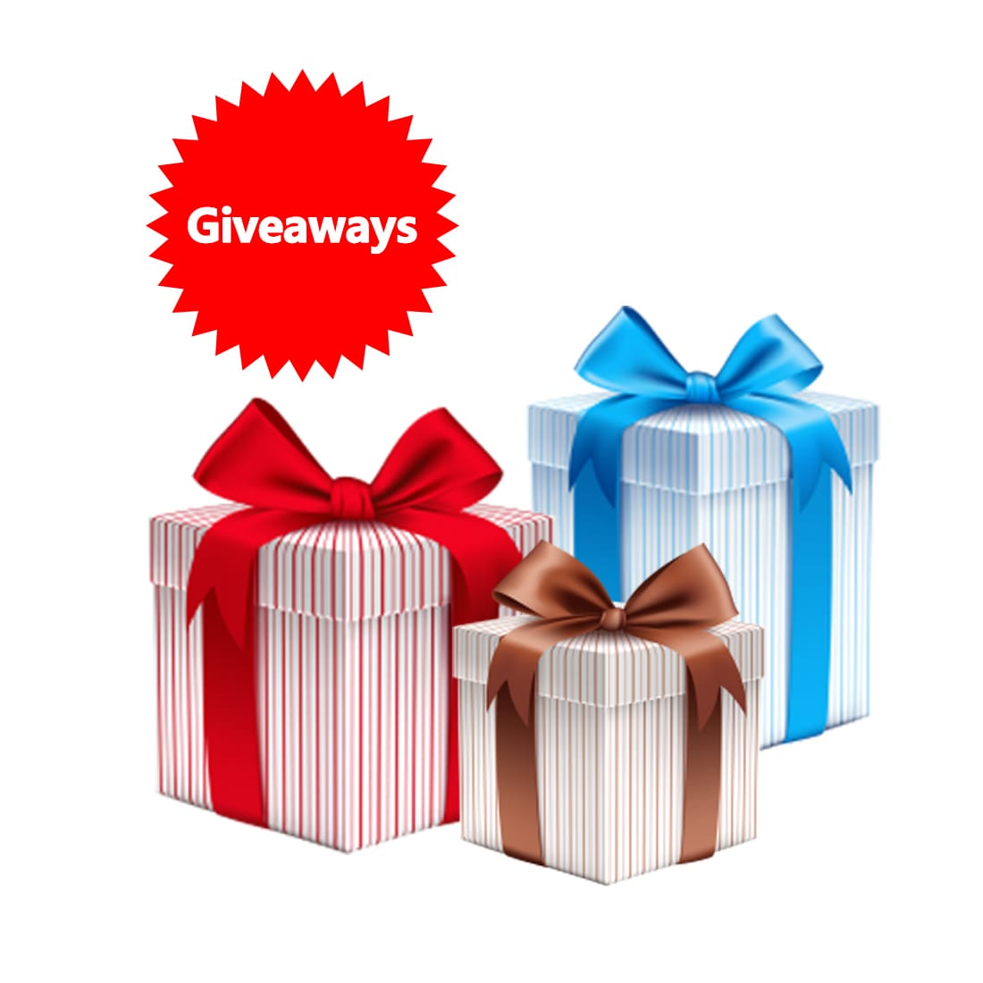 Special Category Giveaways for Orders Which more than 50USD (Bicycle Phone Holder)