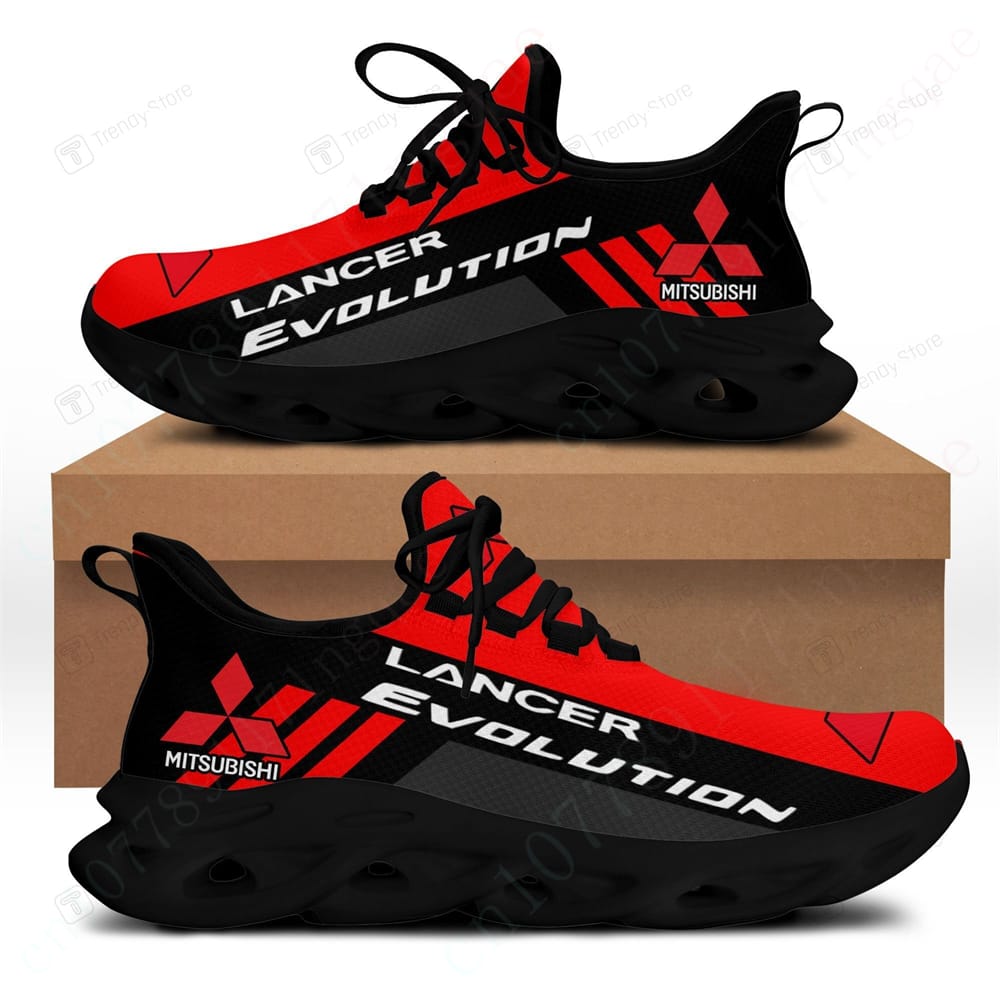 Mitsubishi Sports Shoes For Men Big Size Original Men's Sneakers Lightweight Comfortable Male Sneakers Unisex Tennis Shoes