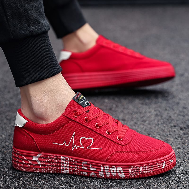 Women tennis Shoes Red shoes Female Fitness Jogging Trainers Breathable women sneakers 2021 Trend Casual platform Sport Shoes