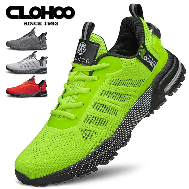 CLOHOO Breathable Outdoor Sports Casual Shoes Mountaineering Shoes Comfortable Daily Casual Men's Shoe