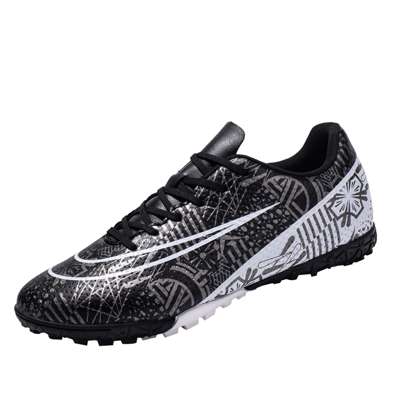 New men's football boots sod training futsal football shoes outdoor leisure sports men's shoes designer