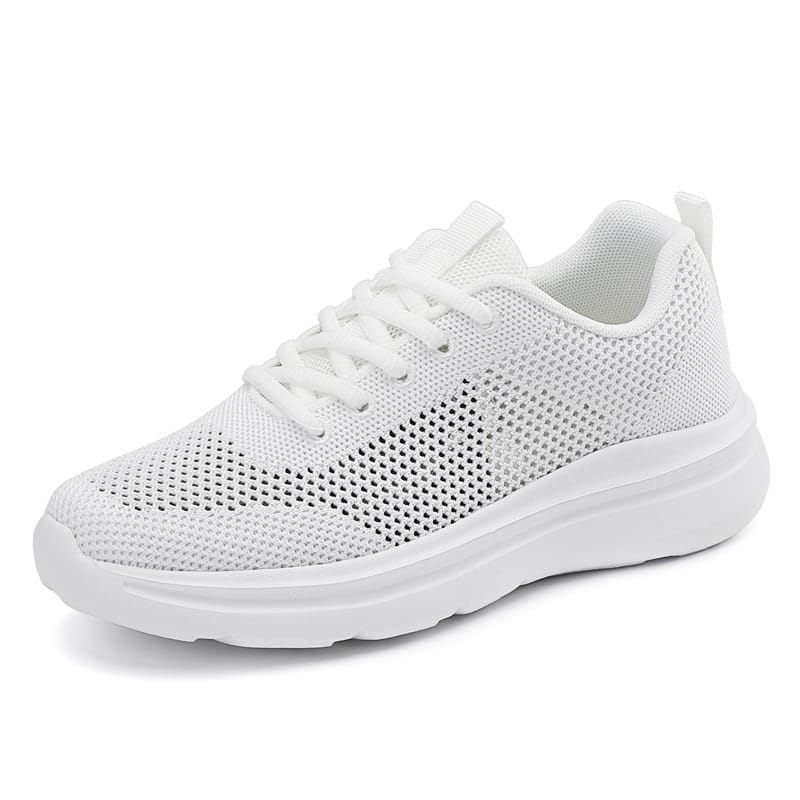 Sports shoes men's breathable running sports non-slip shoes 2023 new bottom  fabric casual shoes unisex women'