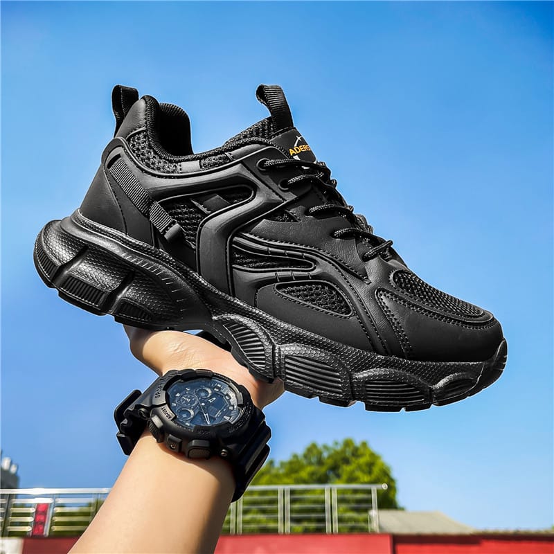 Hot Sale Men's Students Shoes Trendy All-match Height-increasing Mans Sneaker Personality Sports Sneakers for Men Popular Model