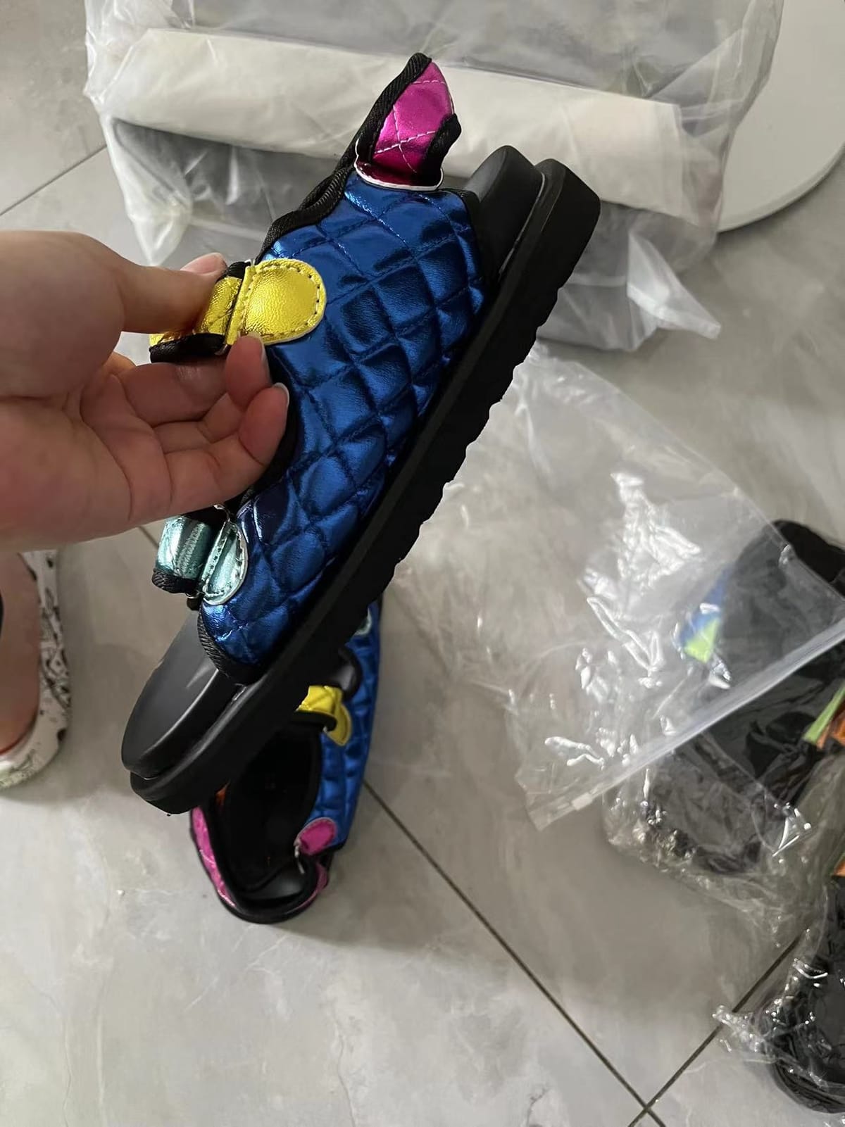 Women's casual skateboard shoes thick-soled Chunky Sneakers couple breathable lace-up vulcanized shoes women Platform Sneakers