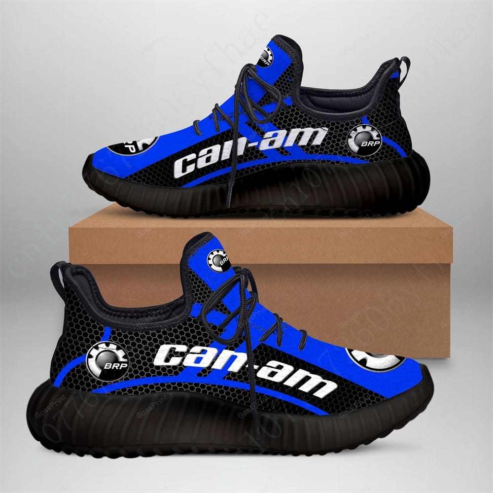 Can-am Sports Shoes For Men Big Size Comfortable Men's Sneakers Casual Walking Shoes Lightweight Male Sneakers Unisex Tennis