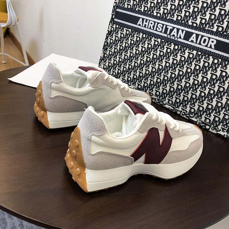 Fashion and Comfortable Women's Vulcanize Shoes for Sports and Daily Wear  women shoes  platform shoes  designer