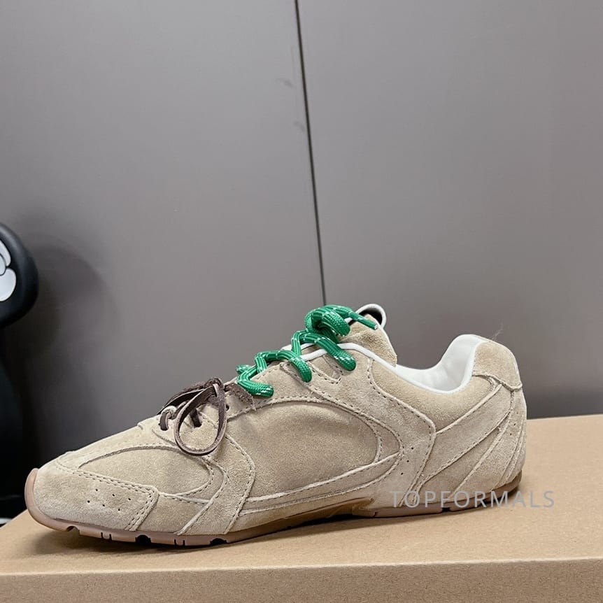 2024 Popular Cowhide Retro Sports Shoes Women's Outdoor Running Shoes Tennis Flat Walking Shoes  Men's Sneakers Genuine Leather