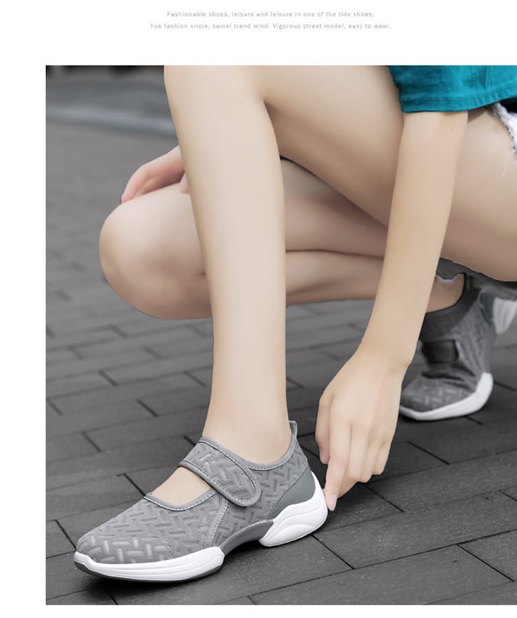 2020 Summer Fashion Women Flat Platform Shoes Woman Breathable Mesh Casual Sneakers Women Zapatos Mujer Ladies Boat Shoes