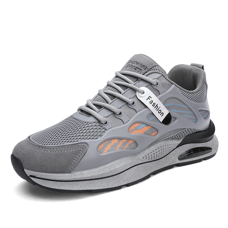 Men Sneakers Male Casual Running Shoes Four Seasons Breathable Non-slip Fashion Outdoor Youth Sports Walking Shoes Size 39-44