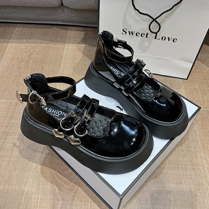 Spring New Platform Women's Sneakers Fashion Casual Comfortable Flat Shoes Women Increase Vulcanize Shoes