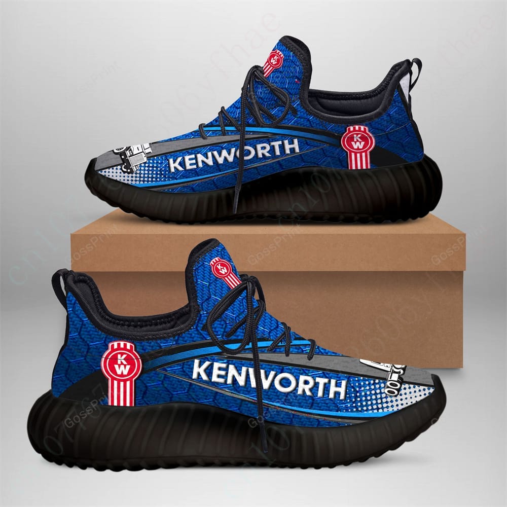 Kenworth Lightweight Male Sneakers Big Size Comfortable Men's Sneakers Sports Shoes For Men Casual Walking Shoes Unisex Tennis