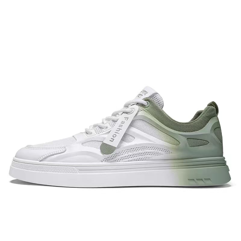 2024 Fashion New Summer Breathable Thin Mesh Casual White Shoes Mesh Shoes Versatile Sports Trendy Shoes