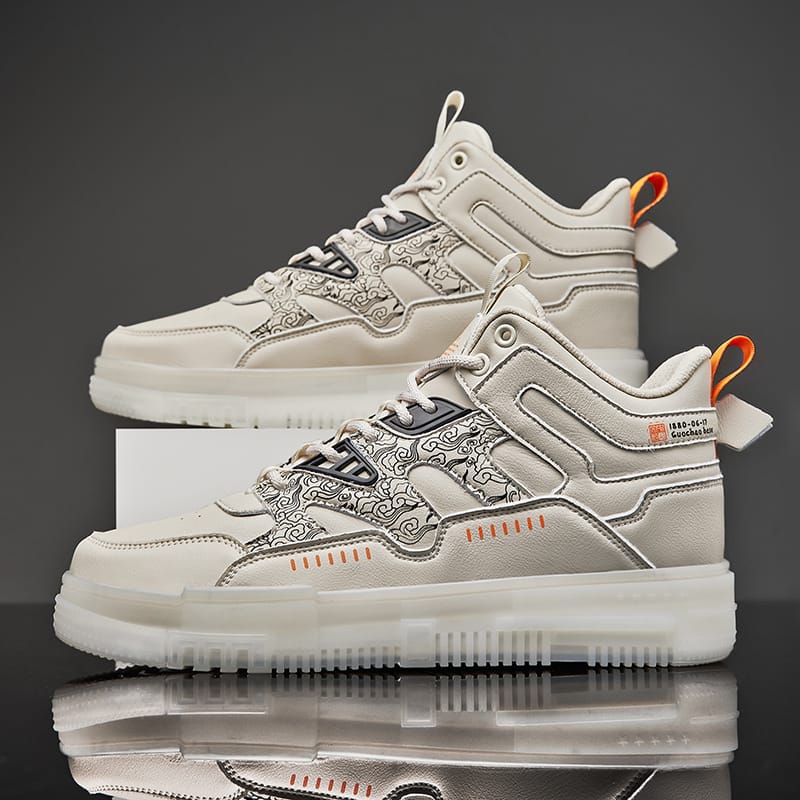 Running Sport Shoes for Men Luxury Shoes Spring Summer Platform Comfortable Sports Shoes Men Casual Shoes Breathable Flat Shoes