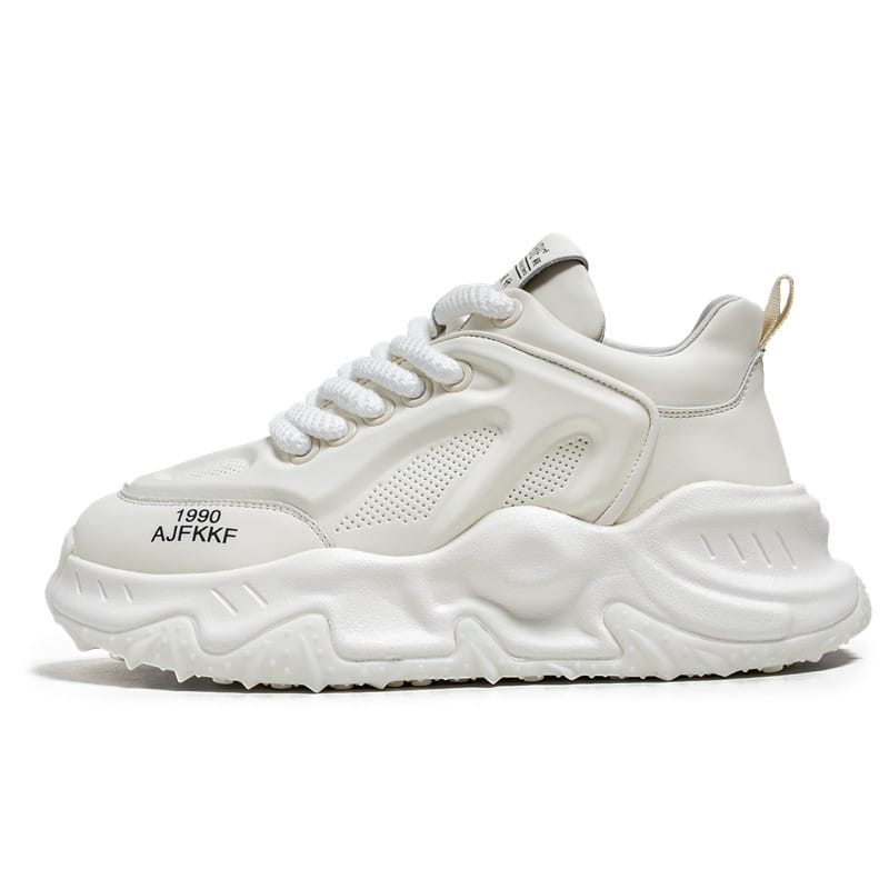 New Korean Style Trendy Casual Shoes Versatile and Skin-friendly Men's Shoes Breathable and Wear-resistant Men's Outdoor Shoes