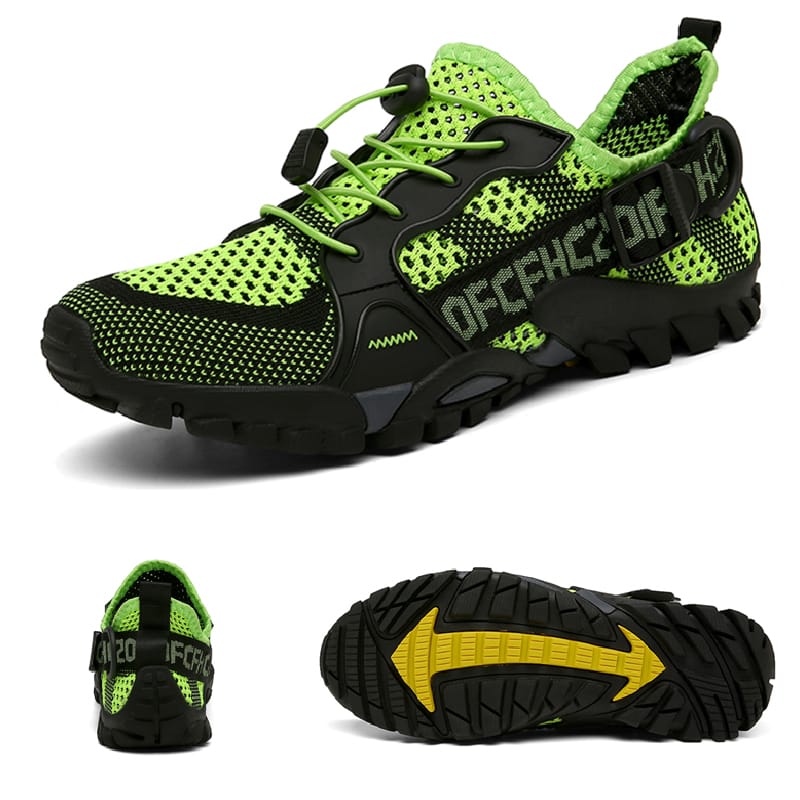 Plus Size 36-47 Women Swimming Shoes Men Water Shoes Youth Beach Sneakers Sports Fitness Soft  Outdoor Summer Hiking Shoes