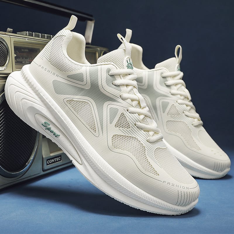 Breathable Men Casual Sneakers Outdoor Soft Men's Running Shoes Lightweight Male Casual Shoes Non-slip Tennis Free Shipping 2023