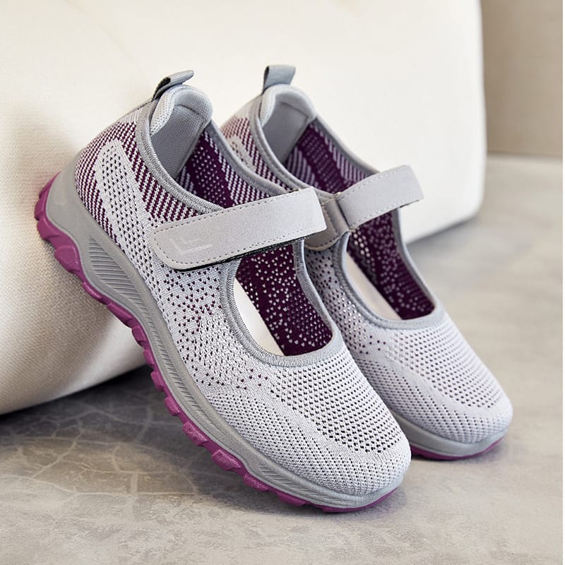 Women's Sneakers Breathable Sneakers Women Shoes Female Mesh Women Summer Shoes Walking Woman Vulcanize Shoes Ladies Sneakers