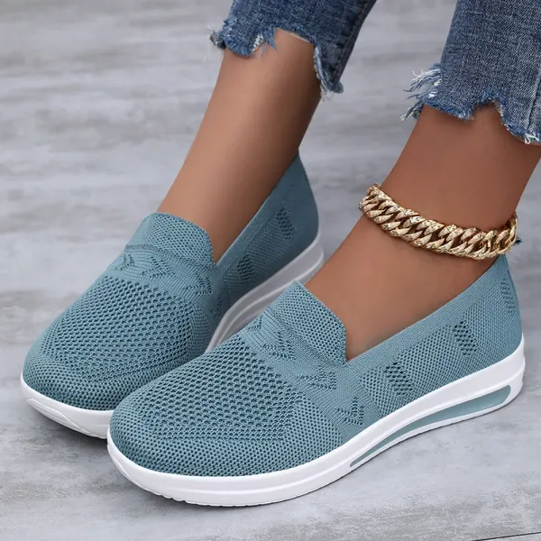 Sugary colored women's shoes, summer single shoes, lazy people at home, one foot on women's shoes, casual shoes