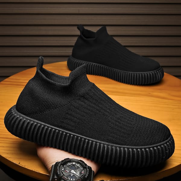 Men Vulcanized Shoes Fashion Casual Shoes 2023 High Quality Breathable Casual Sports Shoes Men Zapatillas Hombre Free Shipping