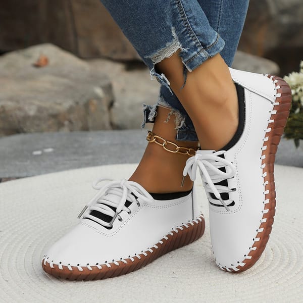 Women Sneakers Spring and Autumn Shallow Fashion Sneakers Comfortable Lightweight Casual Sneakers Designer Shoes for Women
