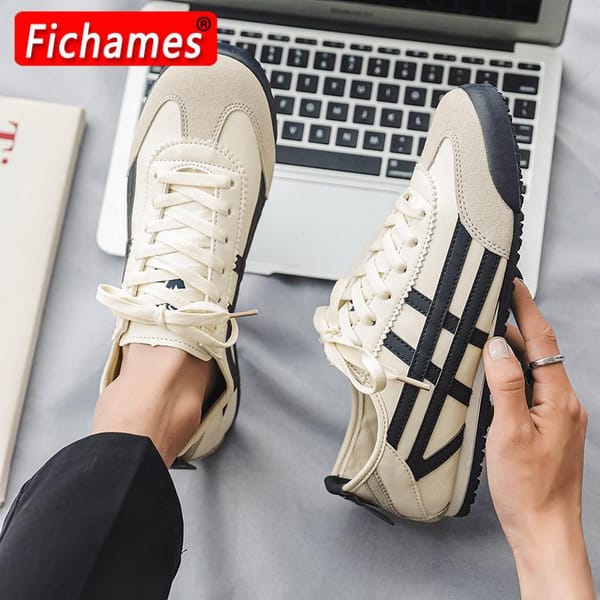 Men's Sneakers Fashion Male Running Sneakers New Trendy Shoes Mesh Shoes Men Casual Shoes Walking Running Shoes