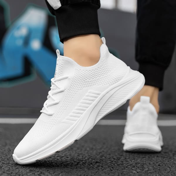Sneakers Shoes for Men Breathable Casual Couple Sports Running Walking Shoes Tenis Masculino Zapatillas Chaussure Homme for Male