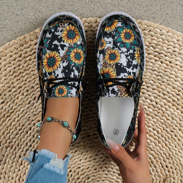 Women Sneakers 2024 New Fashion Comfortable Loafers Designer Shoes Casual Lightweight Outdoor Walking Sneakers Shoes for Women