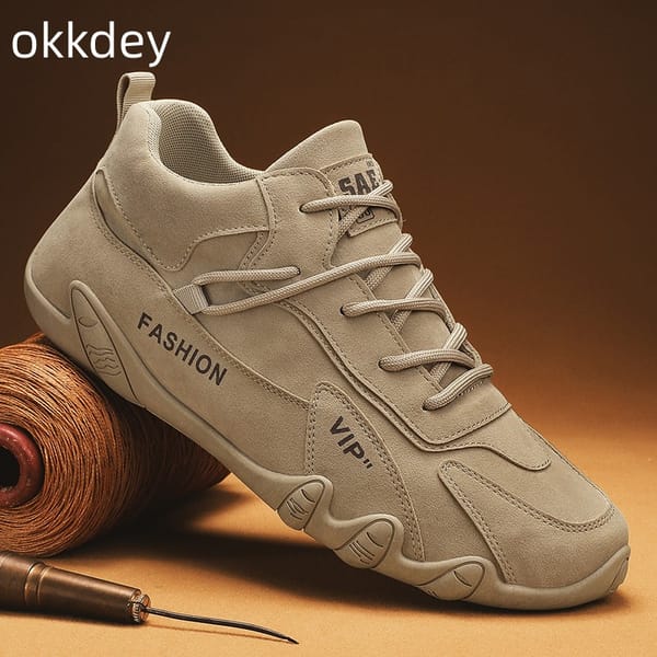 2023 New In Spring Shoes for Men Breathable Original Men's Sneakers Designer Replica Breathable Shoes Trendy Sports and Leisure