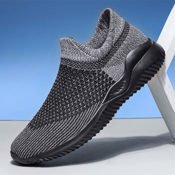 New Mesh Autumn Shoes For Men Loafers Breathable Men's Sneakers Fashion Lightweight Casual Shoe Tenis Masculin Zapatillas Hombre