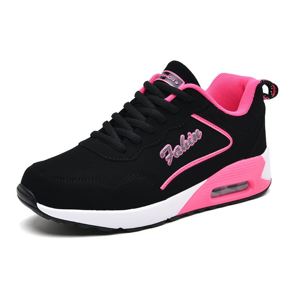 Women Running Shoes Breathable Outdoor Sports Casual Shoes Light Air Cushion Walking Shoes Sneakers Female Tenis Feminino Shoes