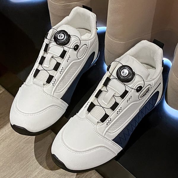 Golf Shoes Sports Shoes for Men Women Four Season Comfort Golf Sneaker Trendy Thin Lace-up Casual Sneakers Unisex Leisure Shoes