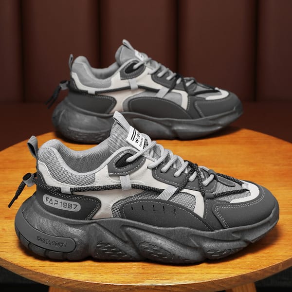 Men Sneakers New Breathable Casual Shoes Comfort Platform Running Shoes for Men Outdoor Tennis Training Shoes Zapatillas Deporte