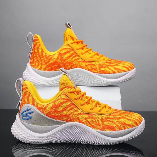 Trend Women's Sneakers Basketball Shoes Couple's Super Light Men's Shoes Breathable Comfortable Fitness Training Running Luxury