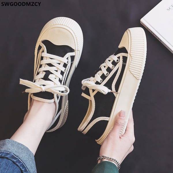 Ladies Shoes Canvas Shoes Women Platform Sneakers Trainers Women Casual Shoes for Women Chunky Sneakers кроссовки женские зима