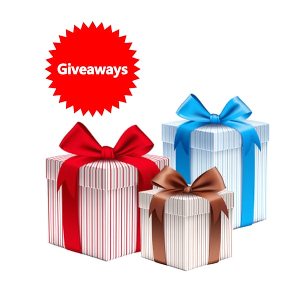 Special Category Giveaways for Orders Which more than 50USD (Bicycle Phone Holder)