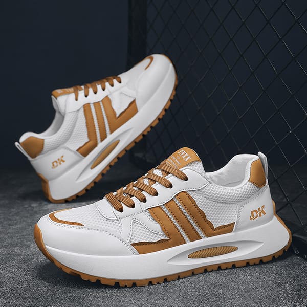 2024New Men Forrest Gump Shoes Canvas One Step Casual Trendy Shoes Summer New Trendy Sports Shoes Comfortable Elastic Soles