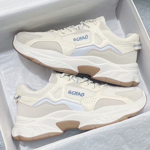 2024 Fashion Men Sneakers Mesh Casual Shoes Lace-up Men Shoes Lightweight Vulcanize Shoes Walking Sneakers Man Running Gym Shoe