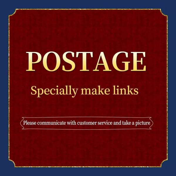 Other special categories / supplementary postage / difference