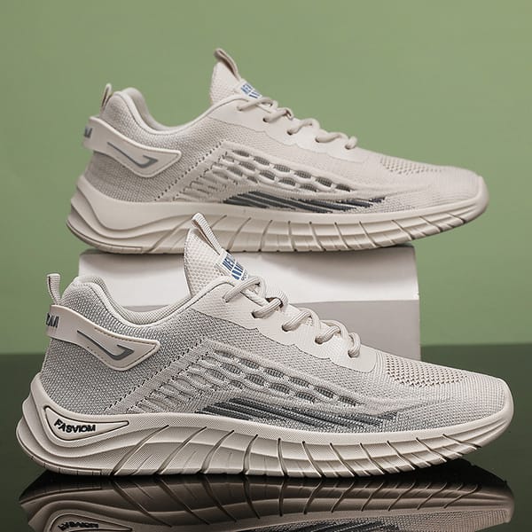 Shoes For Men Summer Mesh Lightweight Mens Casual Sneakers Tenis Non-Slip Breathable Running Shoe Outdoor Sports Shoes кроссовки