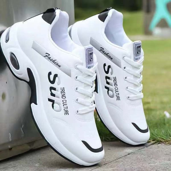 Fashion Men's Sneakers Comfortable Casual Shoes for Men Outdoor Sports Shoes Air cushioned running Men's shoes Zapatillas Hombre