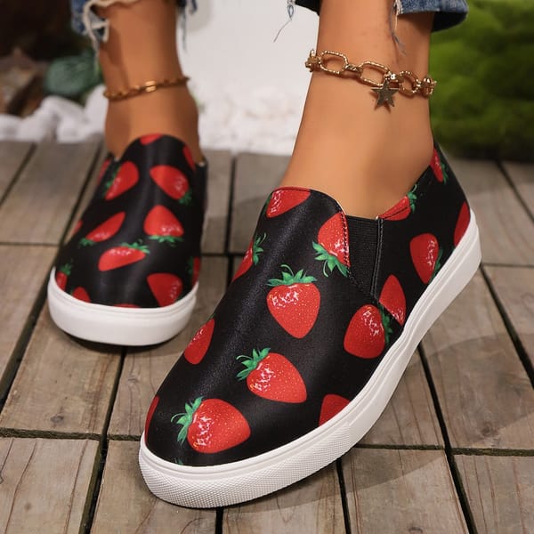 Women Sneakers Ladies 2024 Spring Breathable Soft Loafers Sole Casual Comfortable Fashion Sneakers Designer Flat Shoes for Women