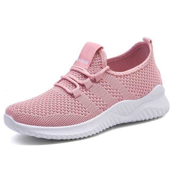 Shoes Women 2024 new casual running shoes foreign trade women's shoes breathable single shoes soft bottom sneakers female